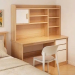 Bàn Học Gỗ MDF Hiện Đại