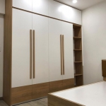 TỦ QUẦN ÁO MDF LÕI THÁI LAN