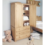 TỦ QUẦN ÁO CHO BÉ NT03
