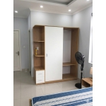 TỦ ĐỰNG QUẦN ÁO GỖ MDF NT-002