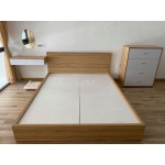 GIƯỜNG NGỦ MDF MẪU MỚI HIỆN ĐẠI NT-0101
