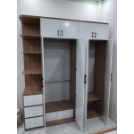 TỦ QUẦN ÁO - CỬA 4 CÁNH