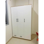 TỦ ÁO 1M2 -TỦ ÁO GỖ MDF