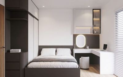 Combo Phòng ngủ giá rẻ TPHCM đẹp, hiện đại, giá tại xưởng