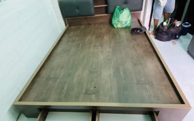 Những sai lầm khi chọn giường MDF nhiều người mắc phải