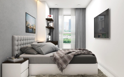 Mẹo chọn nội thất phòng ngủ bền đẹp và tối ưu chi phí