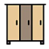 Tủ Quần Áo 3 Cánh