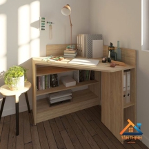 BỘ BÀN GHẾ LÀM VIỆC MẪU 6