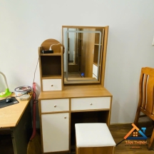 Bàn Trang Điểm Gỗ MDF Hiện Đại