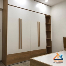 TỦ QUẦN ÁO MDF LÕI THÁI LAN
