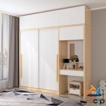 TỦ QUẦN GỖ MDF