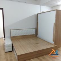 GIƯỜNG NGỦ MDF MẪU MỚI
