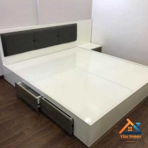 GIƯỜNG NGỦ NGĂN KÉO MẪU MỚI