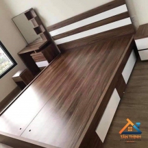 GIƯỜNG NGỦ THIẾT KẾ MỚI SANG TRỌNG