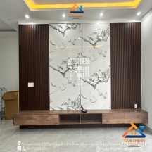 Kệ Tivi Gỗ Công Nghiệp Cao Cấp