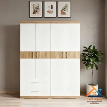 Tủ 4 cánh Phân tầng thông minh