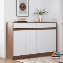 Tủ Giày Cửa Lật Tiết Kiệm Diện Tích