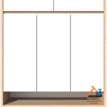 Tủ Giày Gỗ Giá Rẻ Tiện Dụng