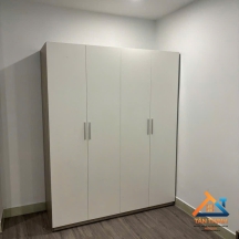 Tủ quần áo 4 cánh Đa ngăn tiện lợi