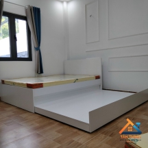 GIƯỜNG NGỦ MẸ BỒNG CON