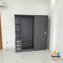 TỦ QUẦN ÁO 1M8 CỬA LÙA