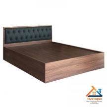 GIƯỜNG NGỦ MDF MẪU MỚI ĐƠN GIẢN NT-0006