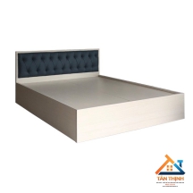 GIƯỜNG NGỦ MDF MẪU MỚI MÀU SÁNG NT-0007