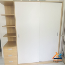 TỦ QUẦN ÁO 1M6