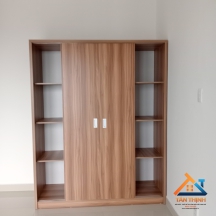TỦ ÁO 1M6 - CÁNH LÙA 