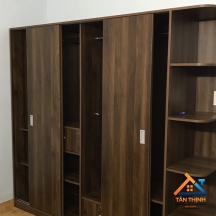 TỦ QUẦN ÁO MẪU MỚI