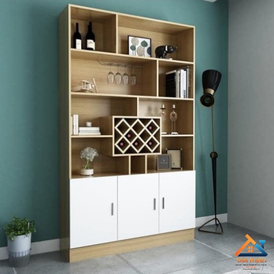 TỦ RƯỢU MẪU 2
