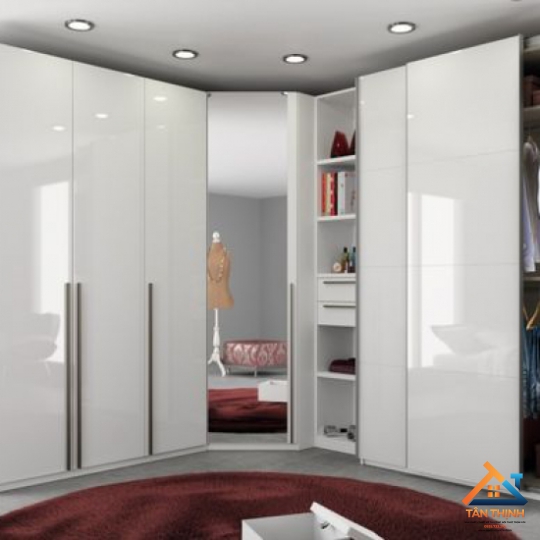 TỦ QUẦN ÁO CHẤT LIỆU MDF