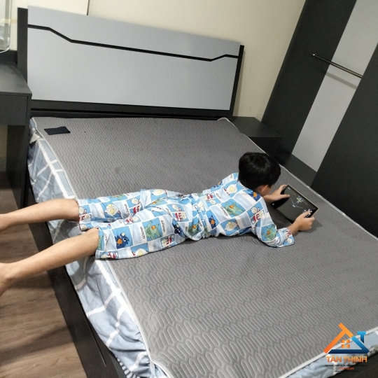 Giường ngủ 