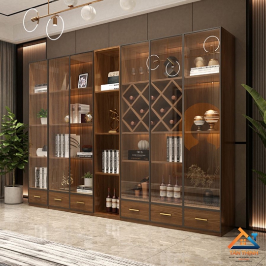 TỦ RƯỢU MẪU TT022
