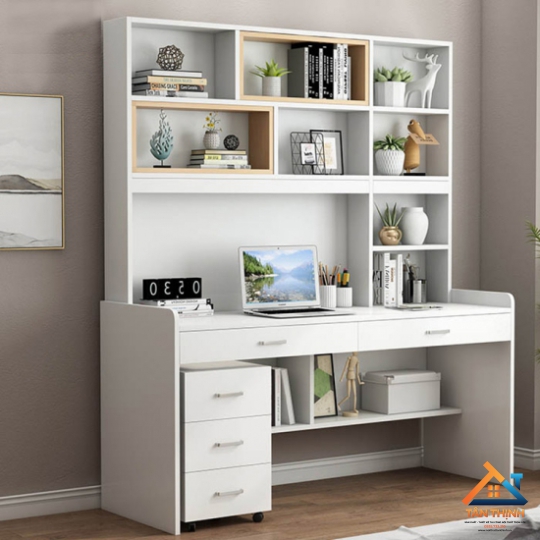 BỘ BÀN GHẾ HỌC TẬP MẪU 3