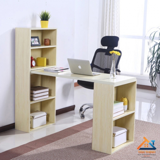 BỘ BÀN GHẾ LÀM VIỆC MẪU 5
