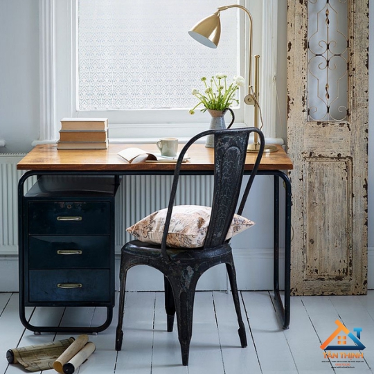 Bàn làm việc đơn giản 04