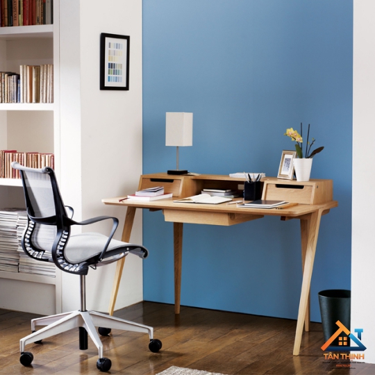Bàn làm việc đơn giản 02