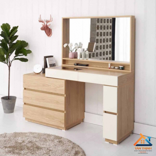 BÀN TRANG ĐIỂM THIẾT KẾ MẪU MỚI 2023