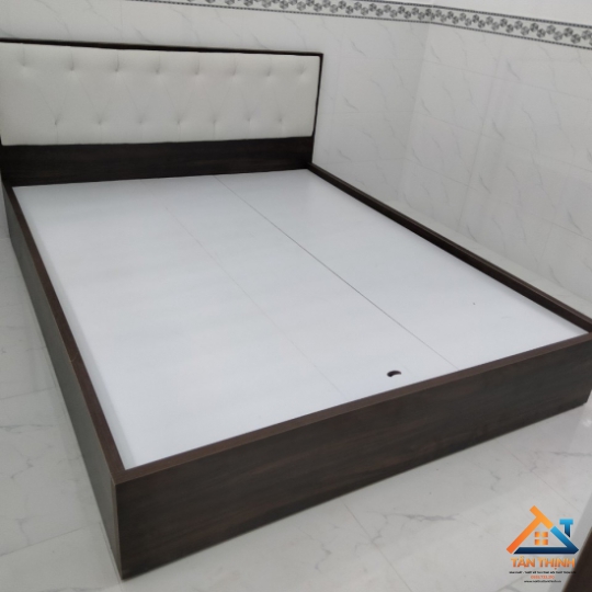 GIƯỜNG NGỦ THÔNG MINH GỖ MDF