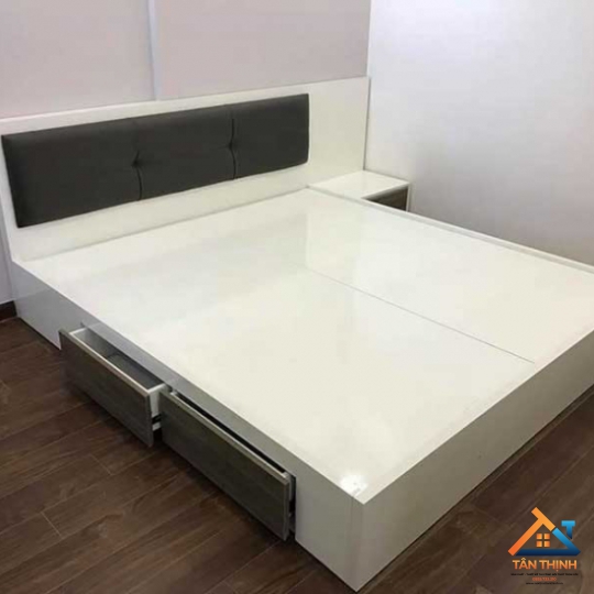 GIƯỜNG NGỦ NGĂN KÉO MẪU MỚI