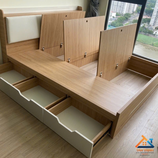 GIƯỜNG CÁNH LẬT THÔNG MINH