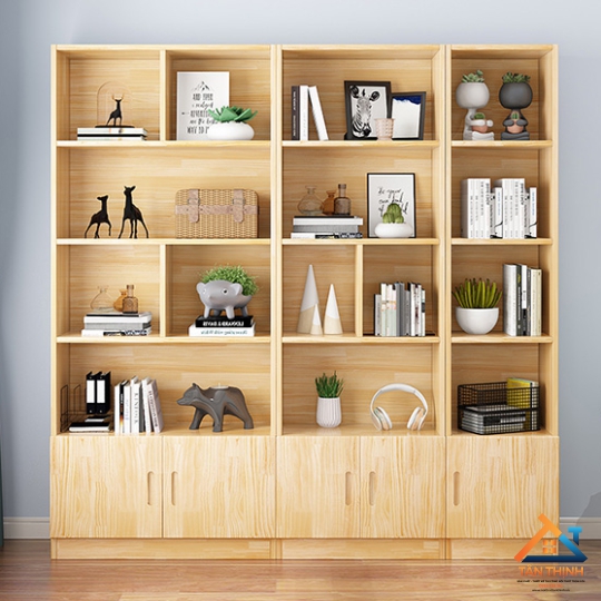 KỆ ĐỰNG SÁCH NT04