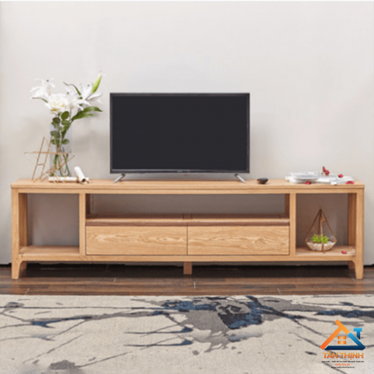 KỆ TIVI GỖ MẪU MỚI