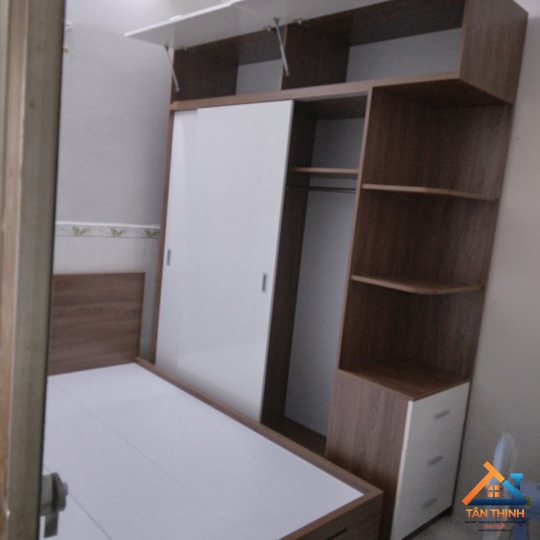 TỦ QUẦN ÁO KÉO NHIỀU NGĂN