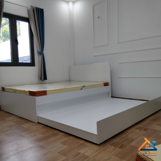 GIƯỜNG NGỦ MẸ BỒNG CON