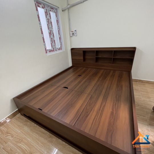 GIƯỜNG CÁNH LẬT THÔNG MINH