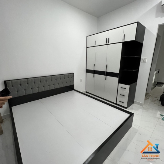 COMBO NỘI THẤT PHÒNG NGỦ NT012