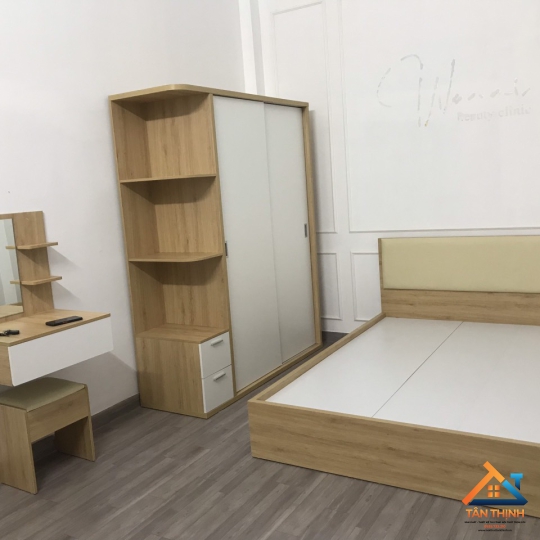 COMBO NỘI THẤT PHÒNG NGỦ TT-1022