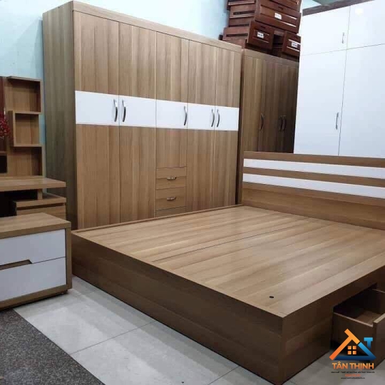 COMBO NỘI THẤT PHÒNG NGỦ TT-2022